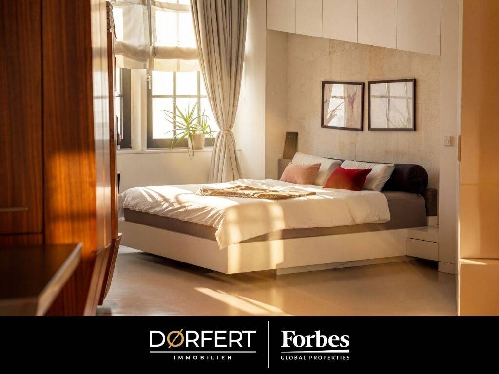 Wo Anspruch Raum findet: Loft in Winterhude, 22303 Hamburg (Hamburg-Nord Barmbek-Nord Winterhude)