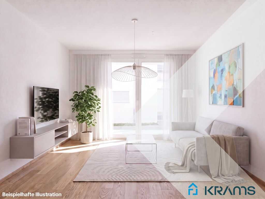 Zentral in Pfullingen wohnen – kompakte 2-Zimmer-Wohnung mit allem in Laufnähe, 72793 Pfullingen