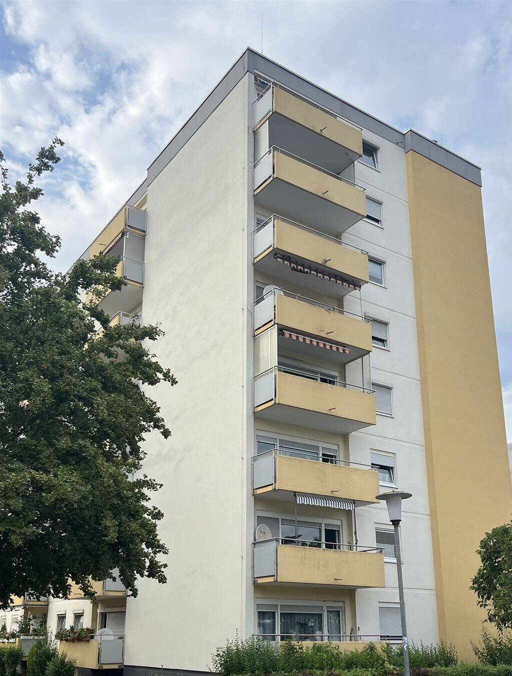 Geräumige Eigentumswohnung in guter Lage, Heppenheim/Bergstraße, 64646 Heppenheim (Bergstraße)