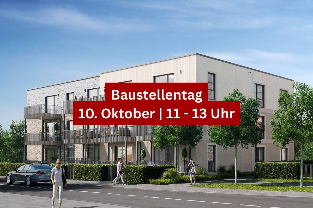 Energieeffizient wohnen – mit eigenem Garten direkt vor der Tür, 41564 Kaarst