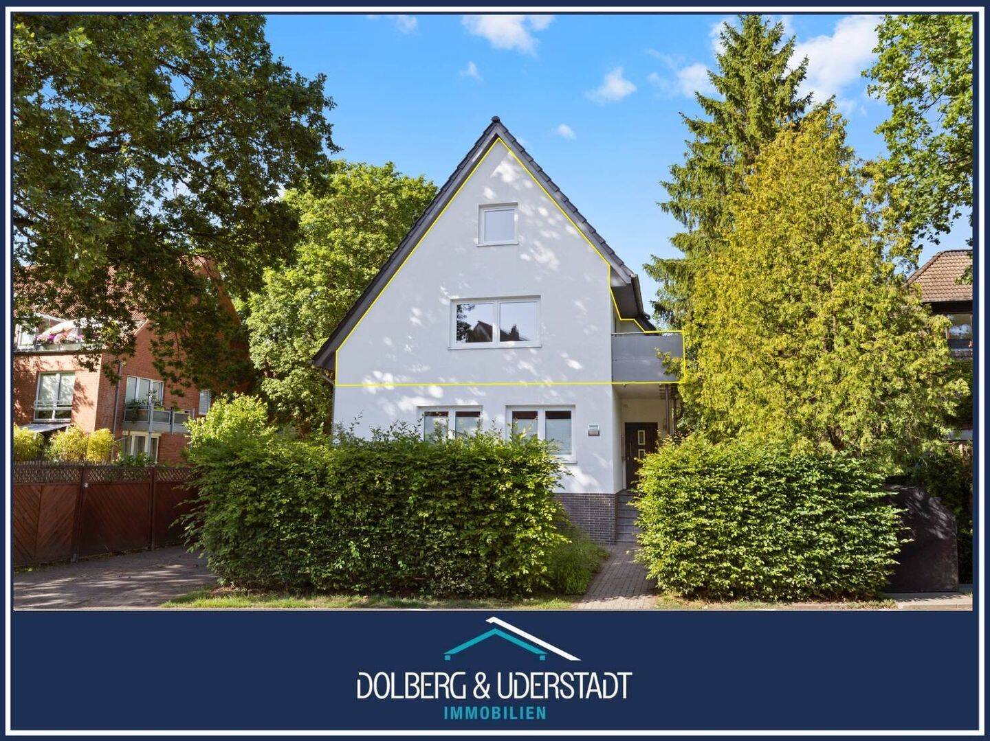 2015 komplett modernisiert ! Maisonette-Wohnung mit ca. 142 m² Wohnfläche & 2 TG-Stellplätzen, 22149 Hamburg (Wandsbek Rahlstedt Tonndorf)