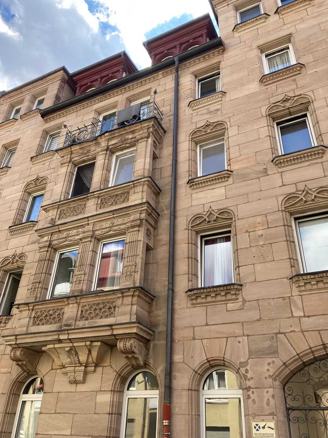 Altbauwohnung in Gostenhof, 90429 Nürnberg