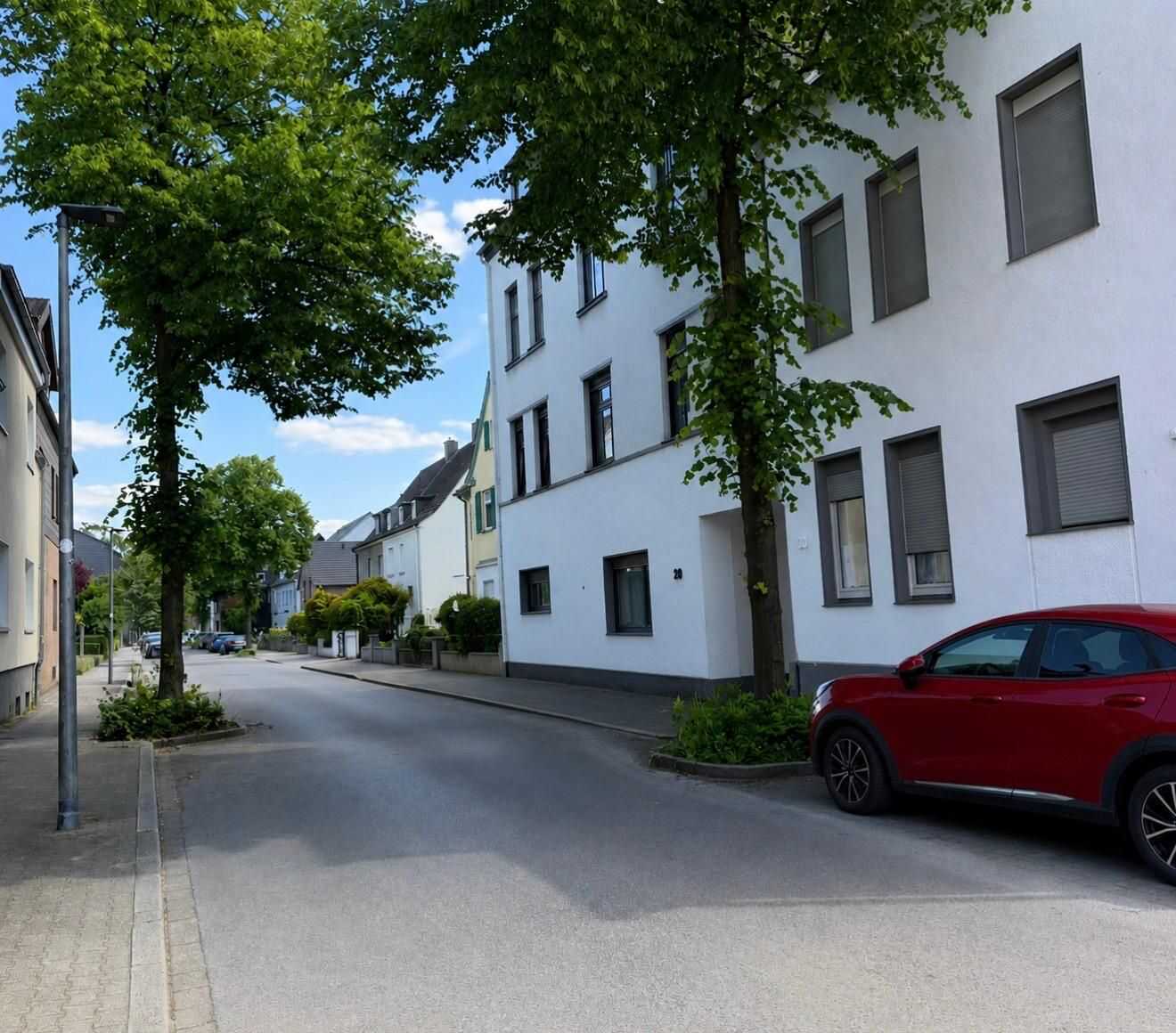 Erstbezug nach Totalrenovierung, DG Wohnung, klimatisiert, 45897 Gelsenkirchen (Beckhausen Buer Horst)