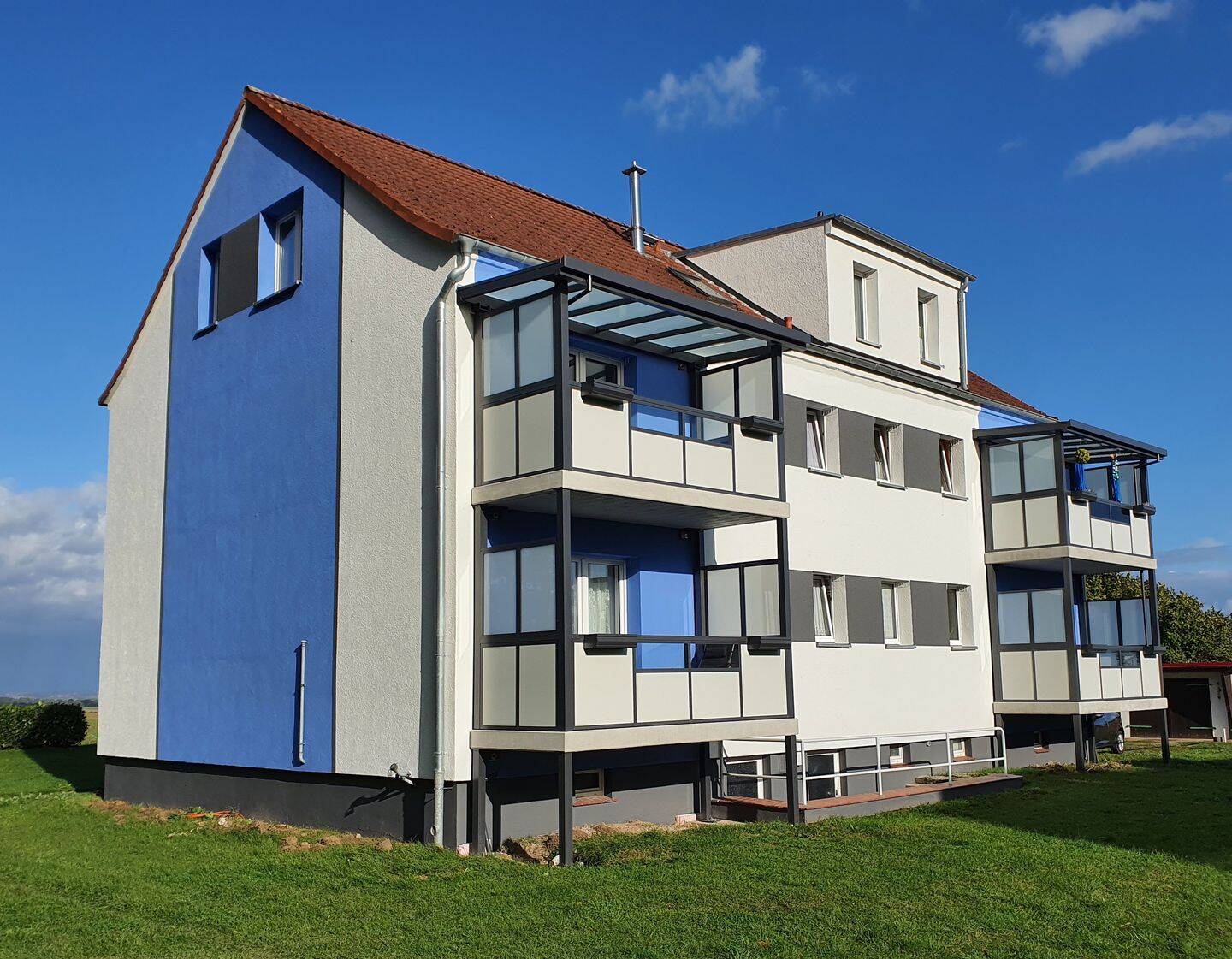 gemütliche 2-Zimmer-DG-Wohnung in Beidendorf, 23996 Bobitz