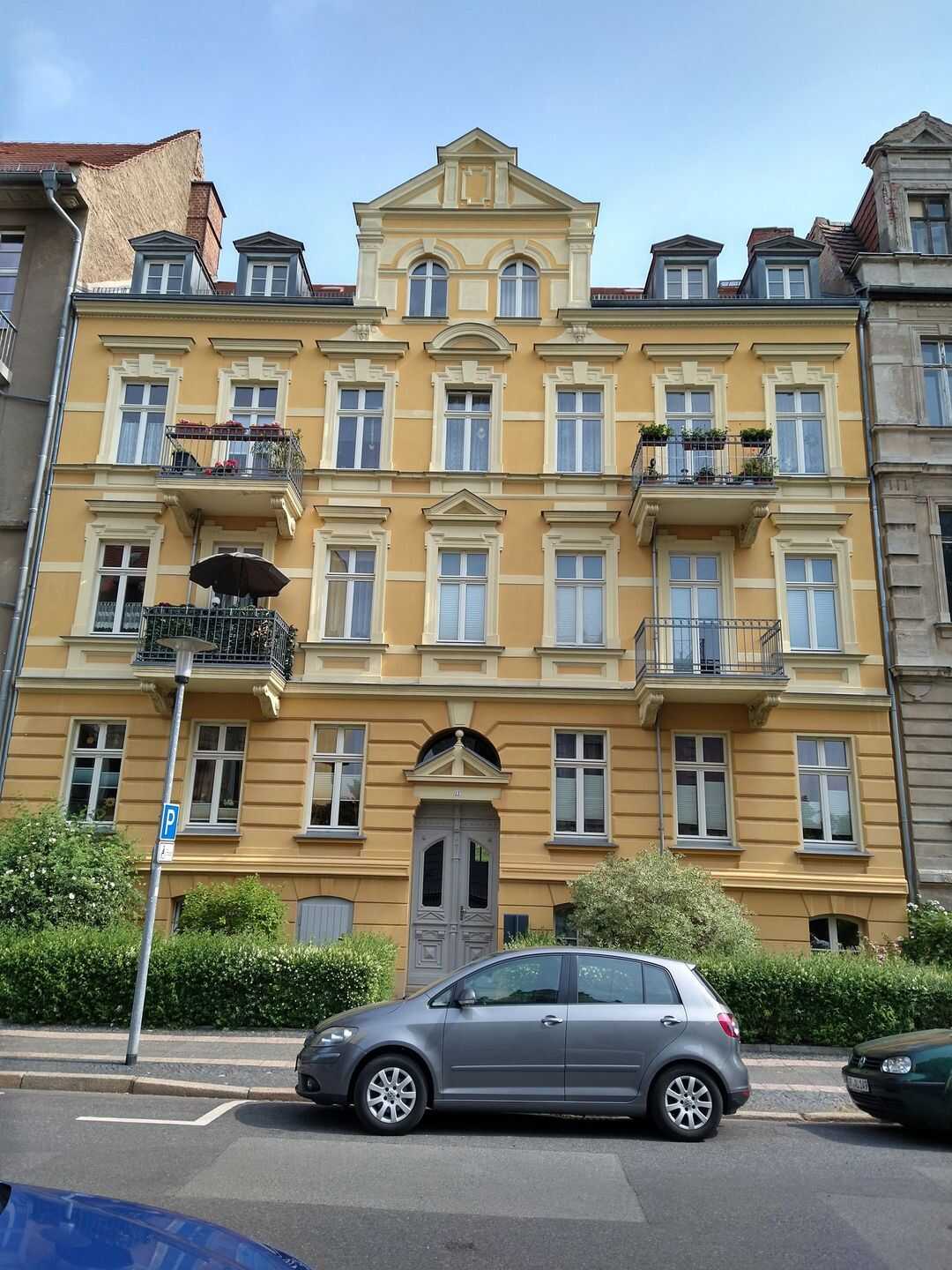 freie 3 Zi-Wohnung mit 2 Balkonen ideal für Selbstnutzer, 2826 Görlitz