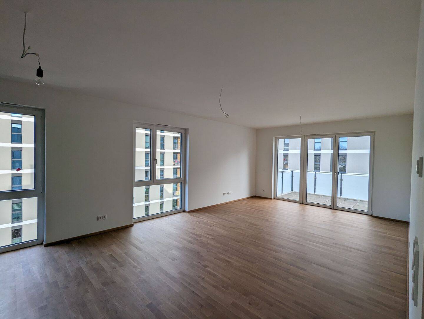Luxuriöse 3 Zimmer Wohnung in bester Lage direkt am Wöhrder See zu vermieten, 90482 Nürnberg (Freiland Laufamholz Mögeldorf Rehhof Unterbürg)