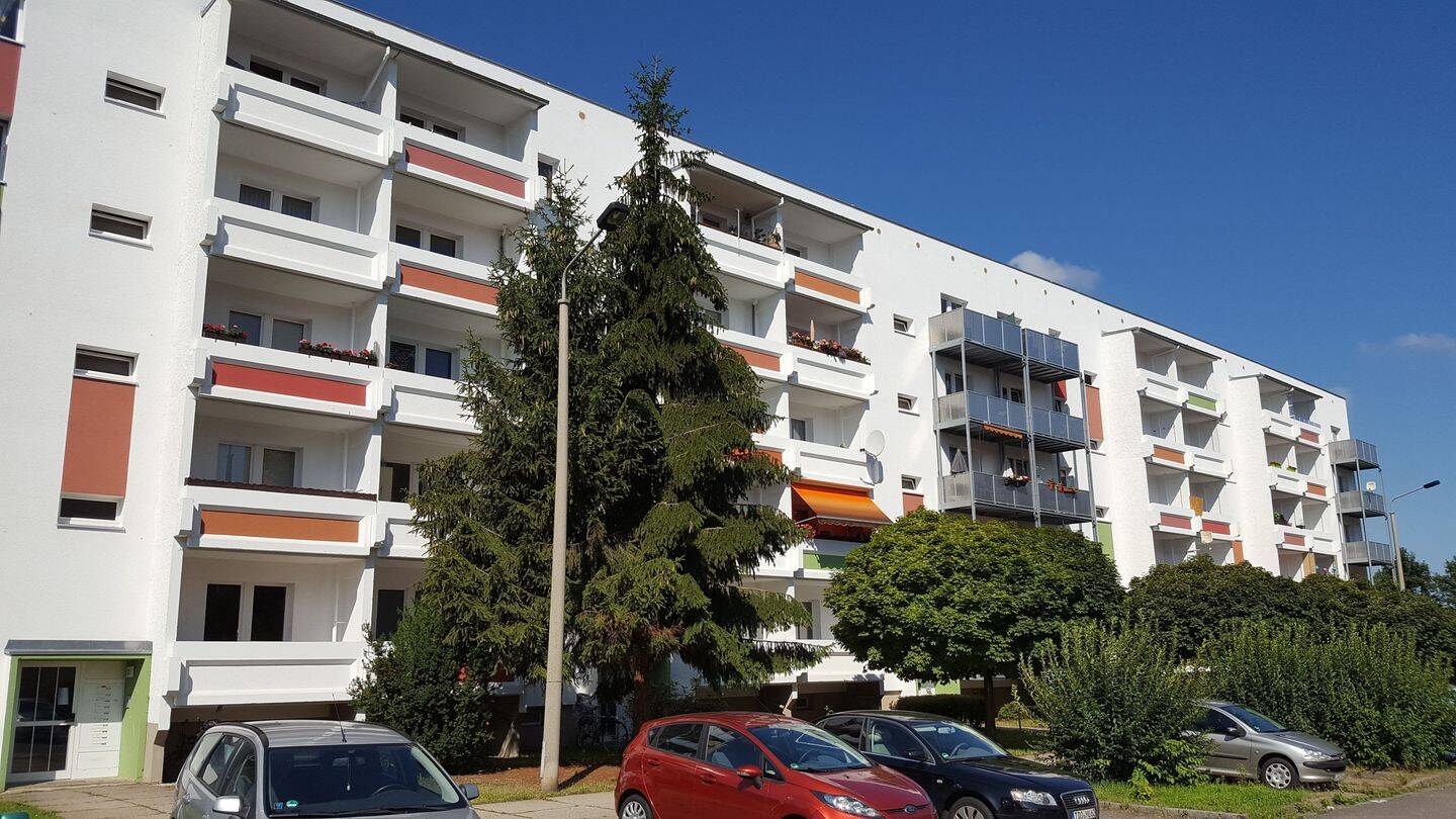 3-Raum-Wohnung mit Balkon, 4157 Leipzig (Gohlis-Mitte Gohlis-Nord Möckern)
