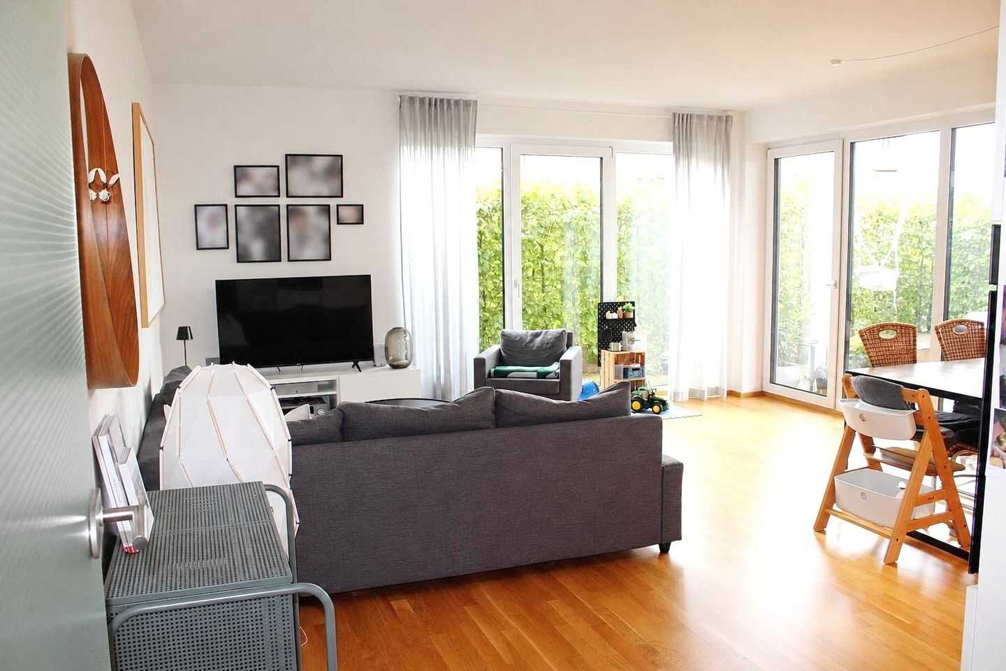„Friedrichspark“: Großer Wohnbereich, Südwest-Terrasse, Einbauküche, Tageslichtbad, ab 01.12.26, 78050 Villingen-Schwenningen