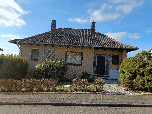 Vermietung von freistehenden Einfamilienhaus, 34281 Gudensberg