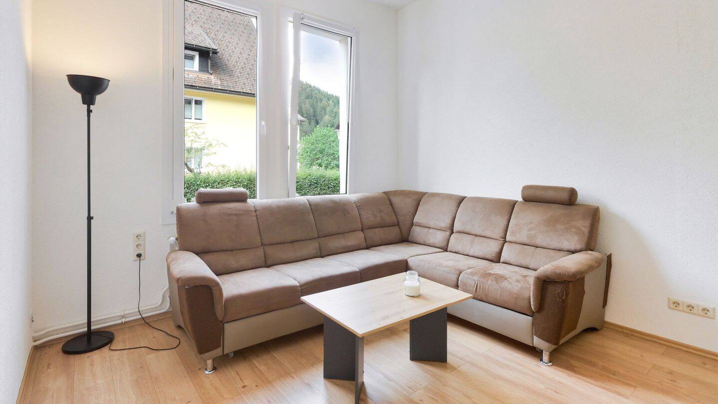 Klein, fein, mein – gemütliche 2-Zimmerwohnung für Singles oder Paare, 79837 St. Blasien (Sankt Blasien)