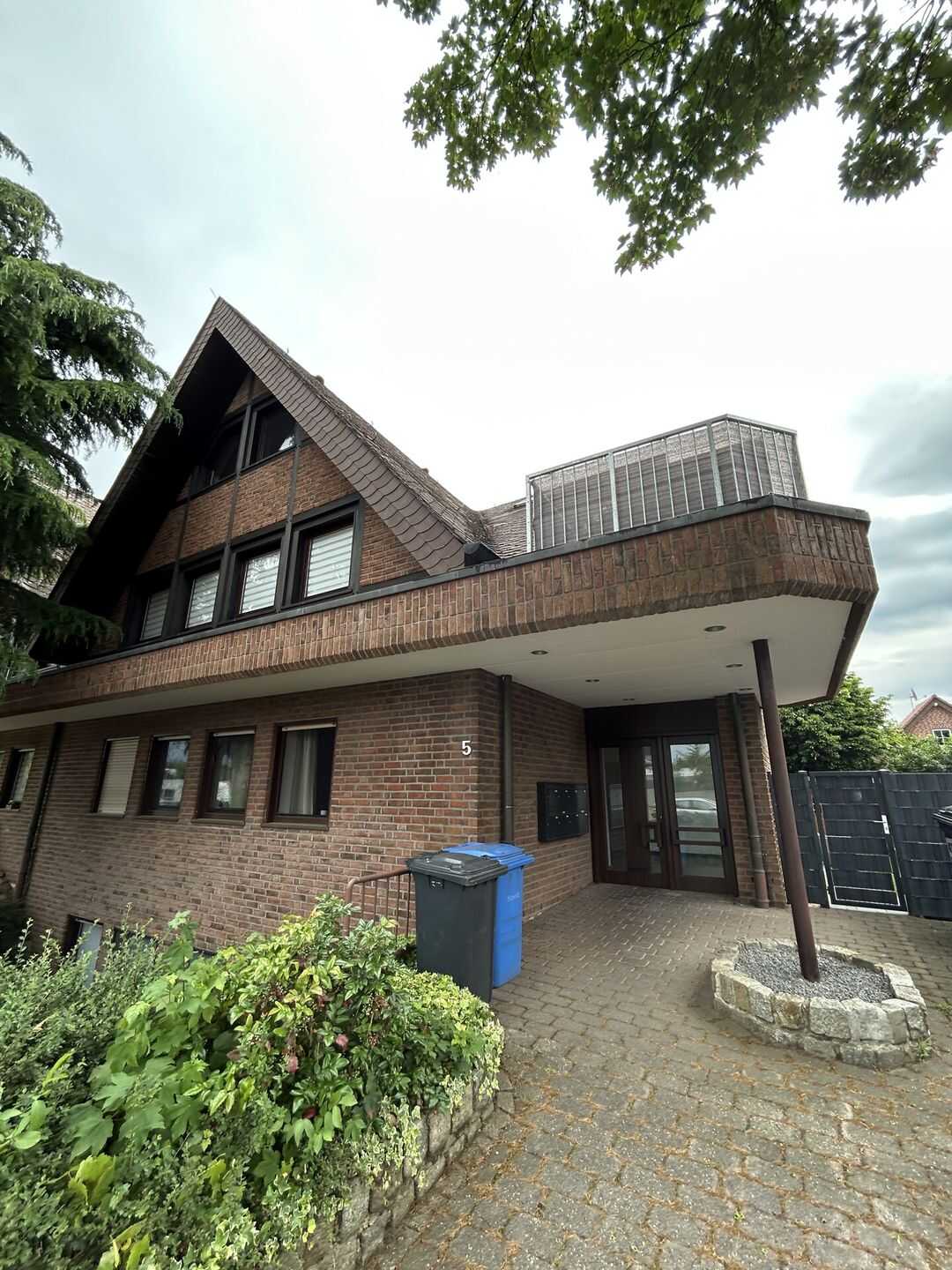 Charmante 2-Zimmer Souterrain-Wohnung in Hamminkeln-Dingden, 46499 Hamminkeln