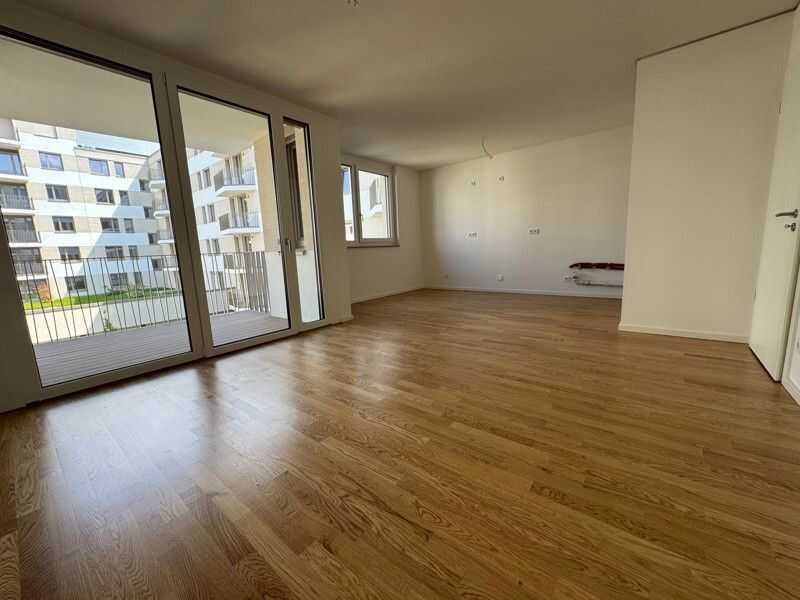 Nette Nachbarn gesucht: günstige 4-Zi.-Wohnung im Erstbezug, 4315 Leipzig (Neustadt-Neuschönefeld Sellerhausen-Stünz Volkmarsdorf)