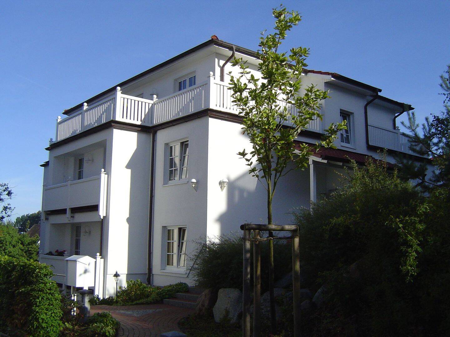 Charmante 3 Zimmer Wohnung, 18609 Binz