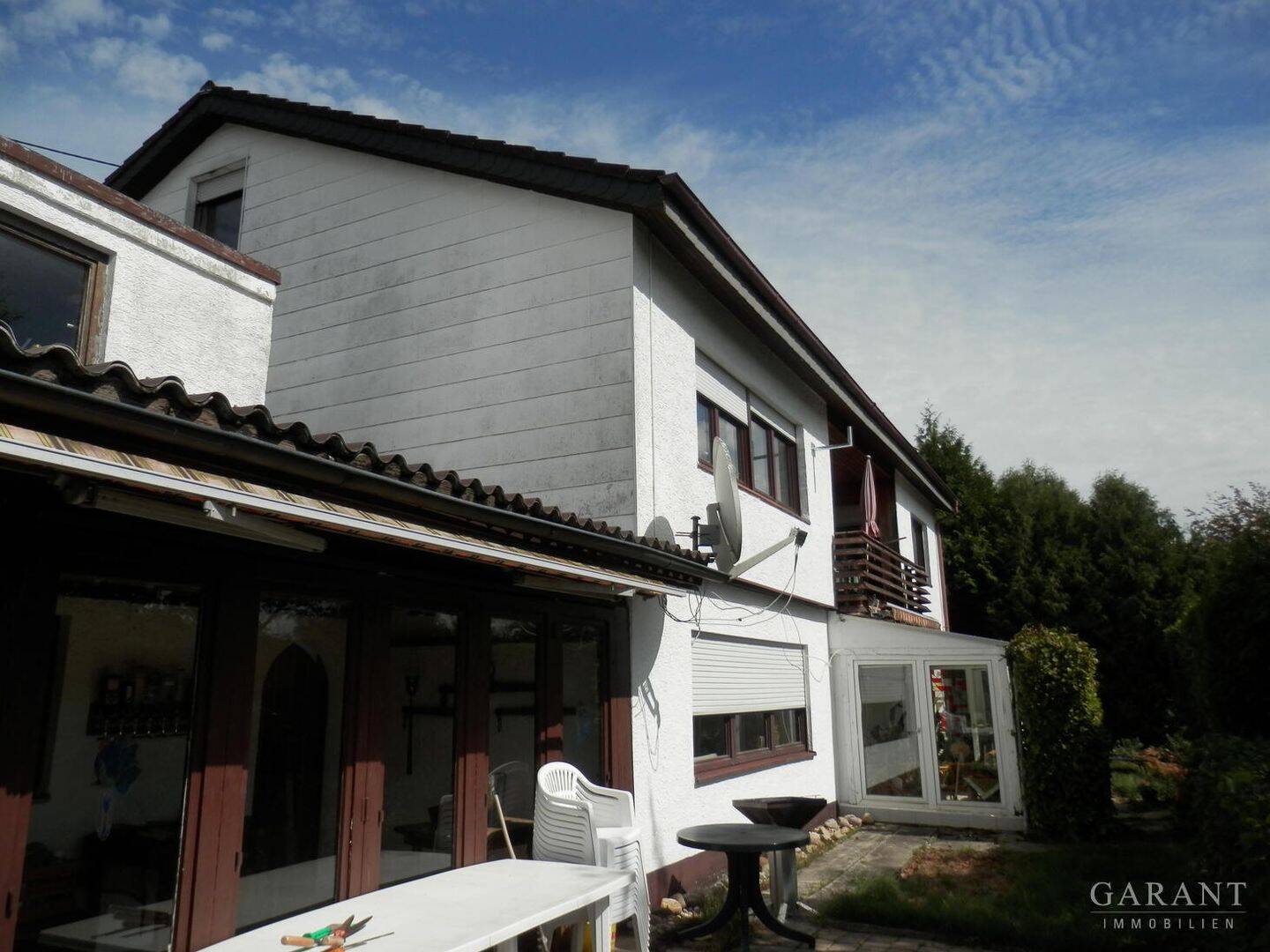 Bezahlbares, vorzeigbares Haus mit Einliegerwohnung, 74238 Krautheim