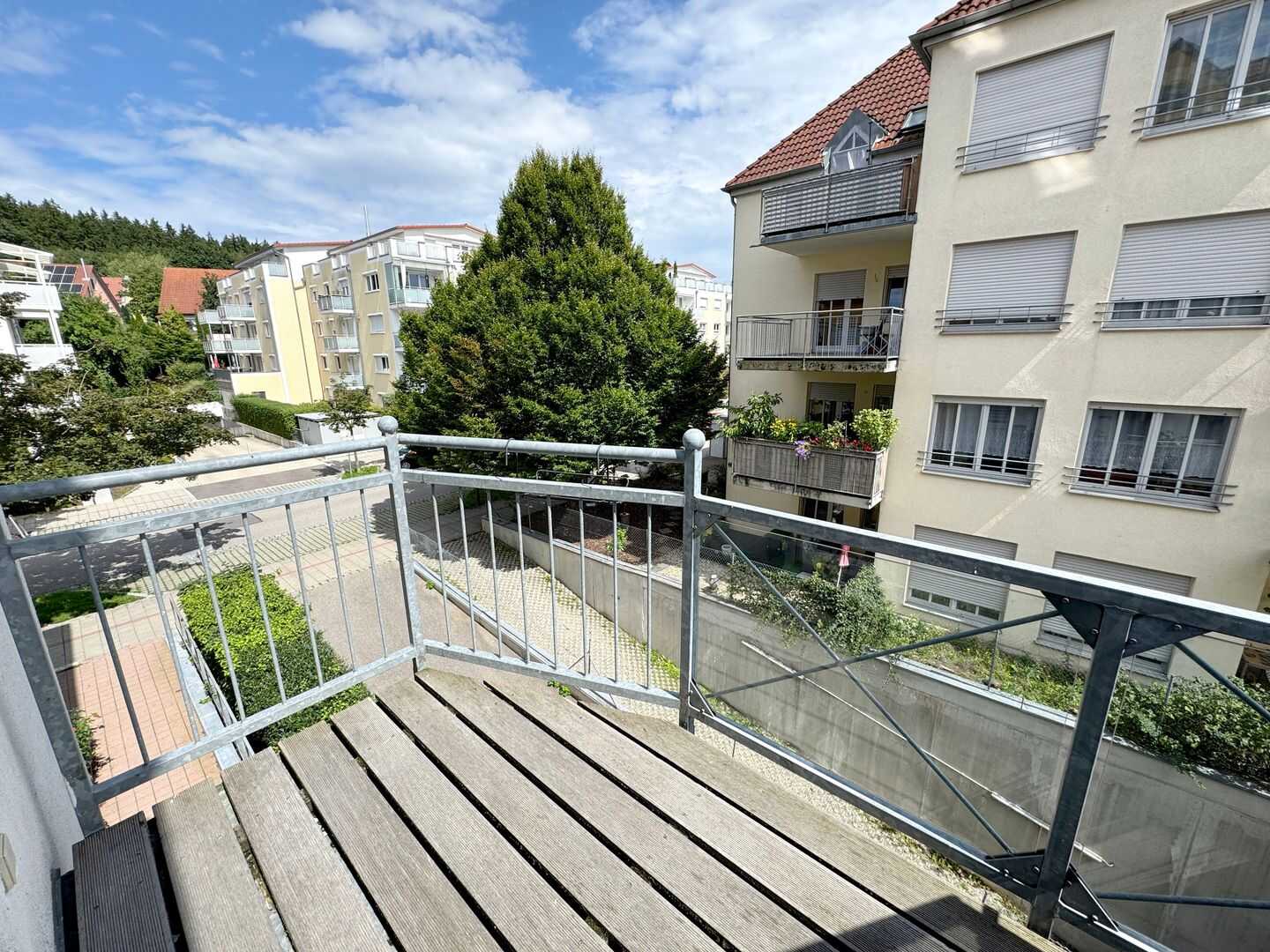 gepflegte 2-Zimmer-Wohnung in Bad Abbach, 93077 Bad Abbach