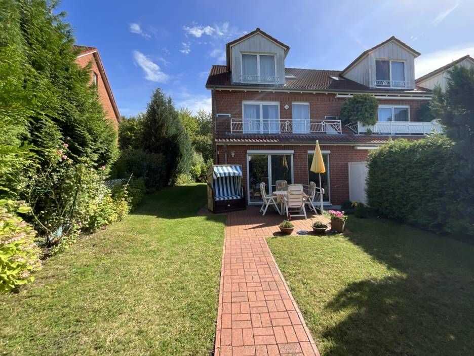 Attraktive Wohnung in direkter Nähe des Golfplatzes, 23570 Lübeck (Travemünde)