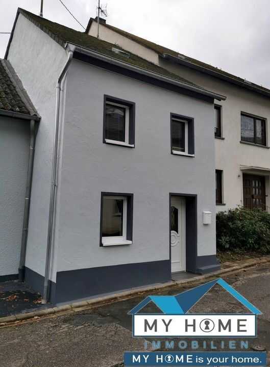 Maisonette-Whg., TOP modernisiert, ca. 81 m² 2 Z, EBK, Bad, Stellplatz, 1.-15-10., 54317 Gusterath