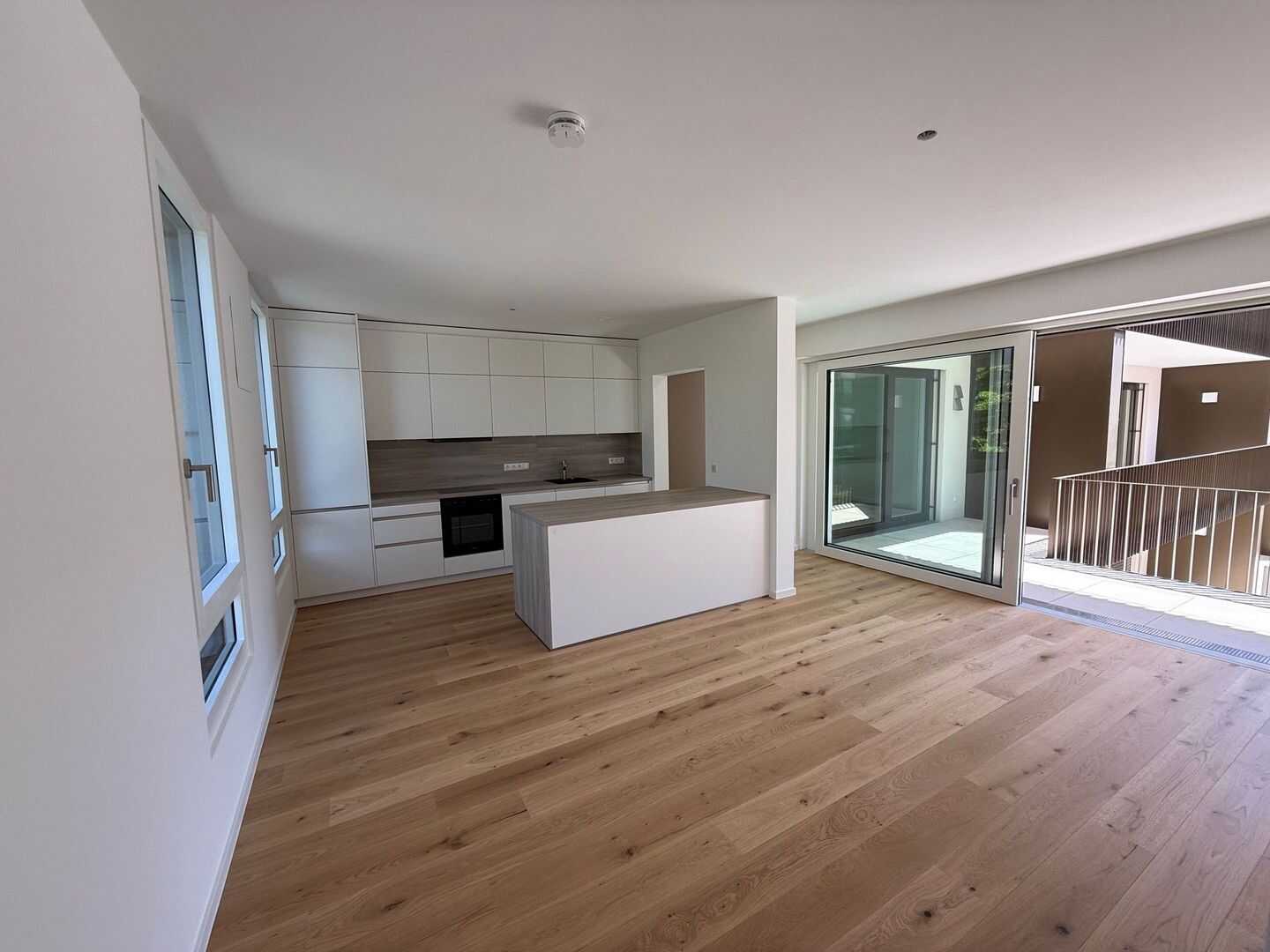WG-Studenten aufgepasst! 4-Zimmer-Neubauwohnung, TOP-LAGE, 94032 Passau (Altstadt Haidenhof-Nord Haidenhof-Süd Innstadt)