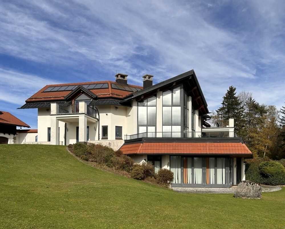 Einzigartiges Anwesen in Alleinlage mit Panoramabergblick vor den Toren Kemptens, 87448 Waltenhofen