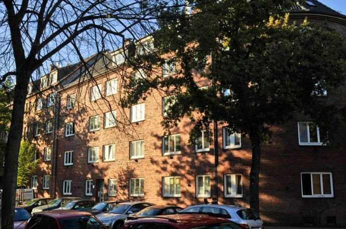 Gemütliche 2-Zimmer -Wohnung in der Kieler Strasse 9 in Altona-Nord. Offene Besichtigung ist am 21.09.2026 um 17.00 Uhr!, 22769 Hamburg (Altona)