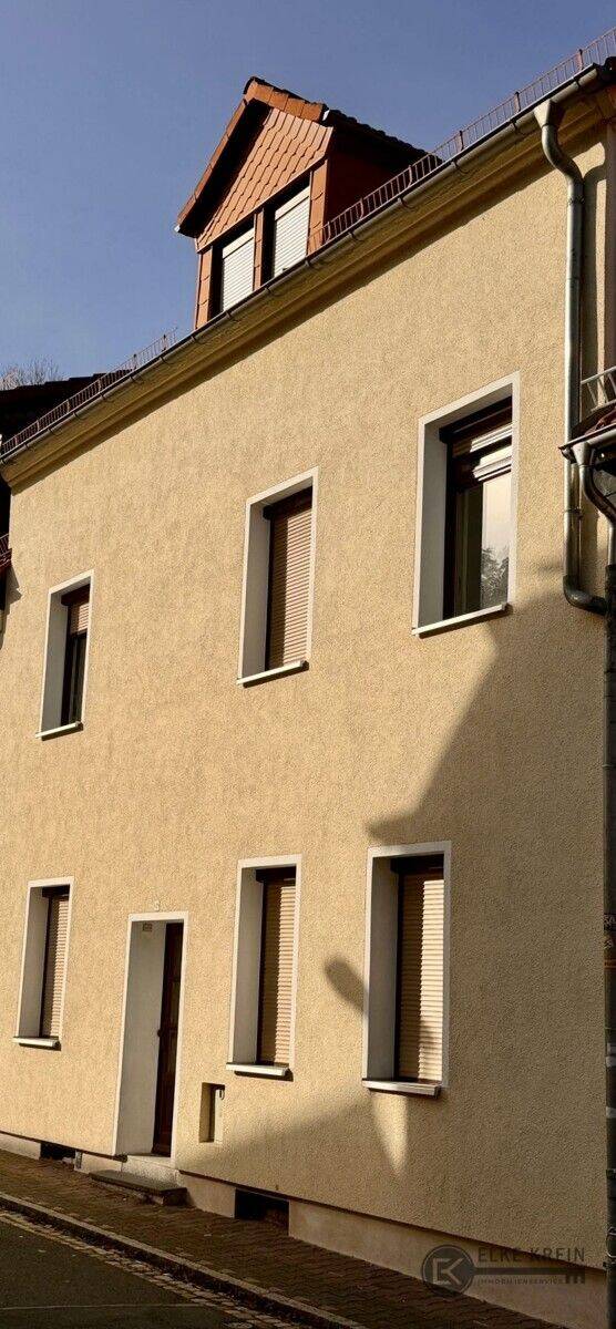 Ruhig gelegenes Reihenmittelhaus mit Einliegerwohnung & bester Verkehrsanbindung, 1683 Nossen