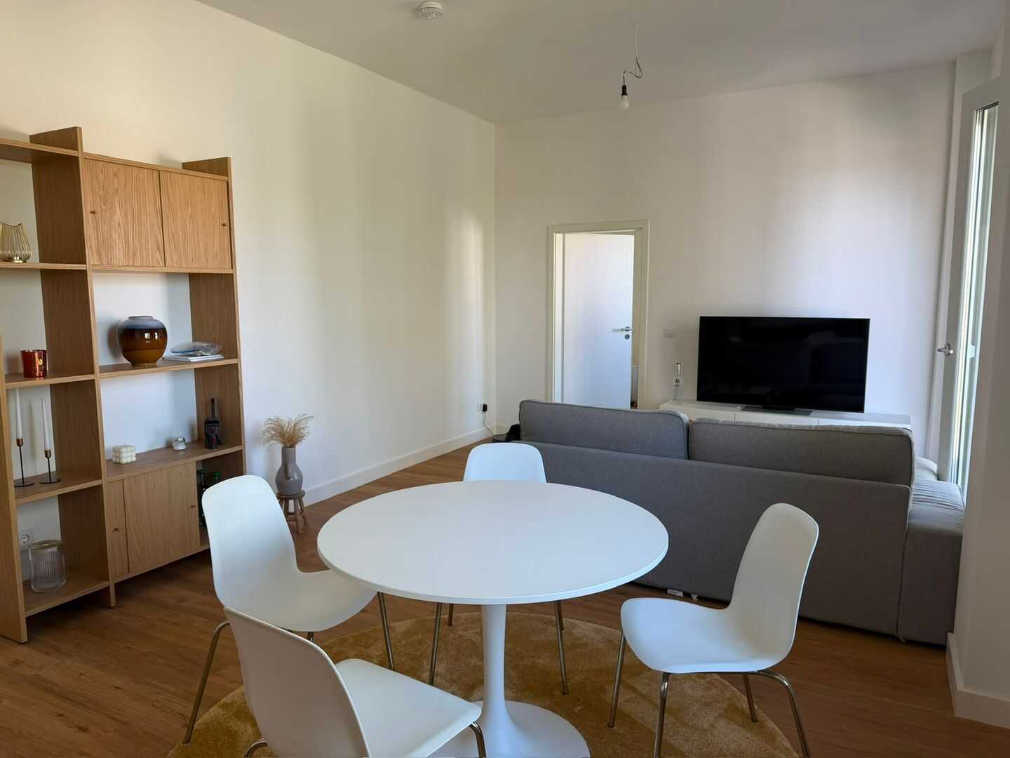 Gemütliche 2-Zimmer-Wohnung mit Balkon in Tauberbischofsheim, 97941 Tauberbischofsheim