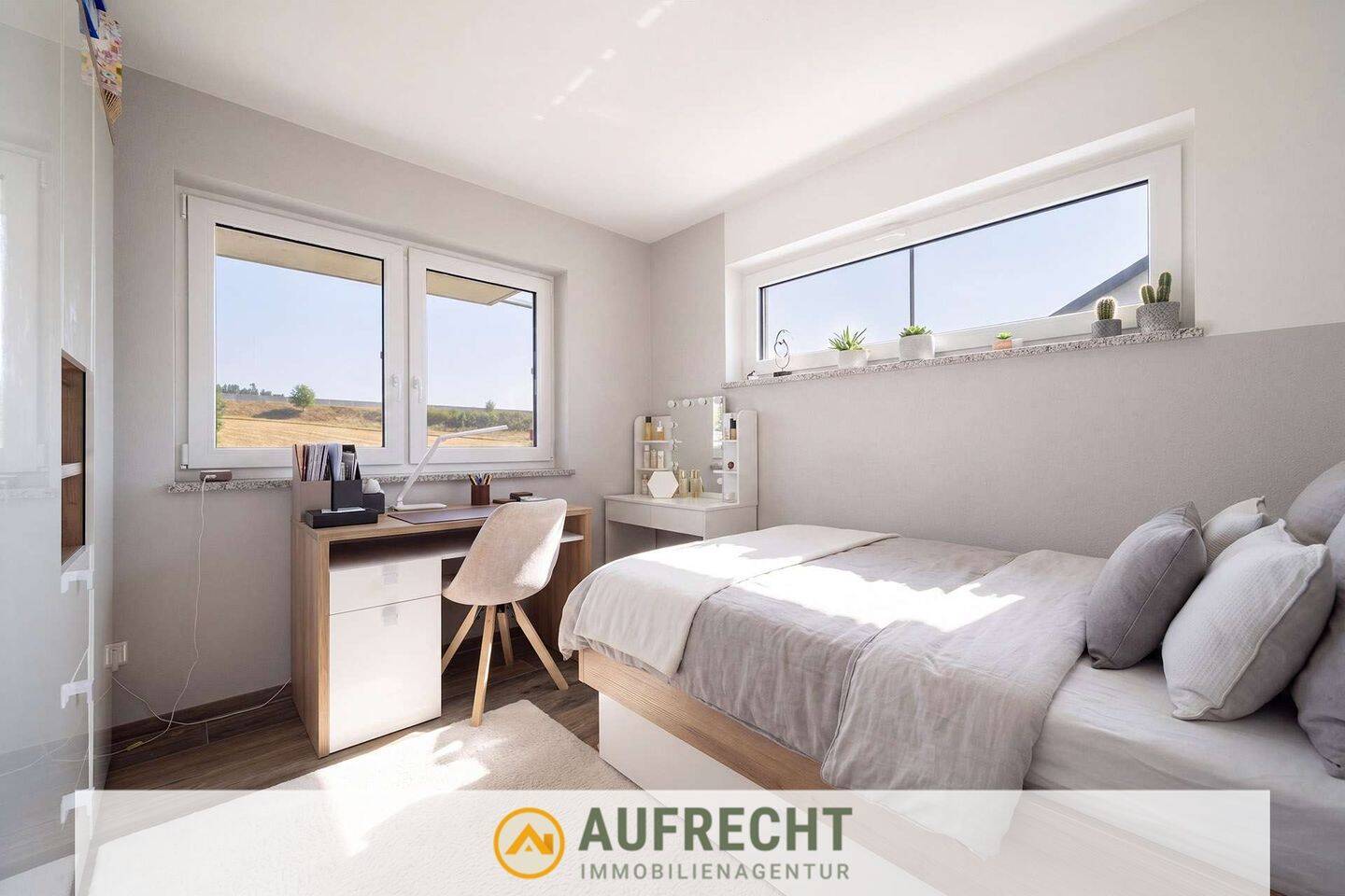 A U F R E C H T °HELL & MODERN° großzügige 5-Zi.-Eigentumswohnung mit sonnigem Garten, 85235 Odelzhausen