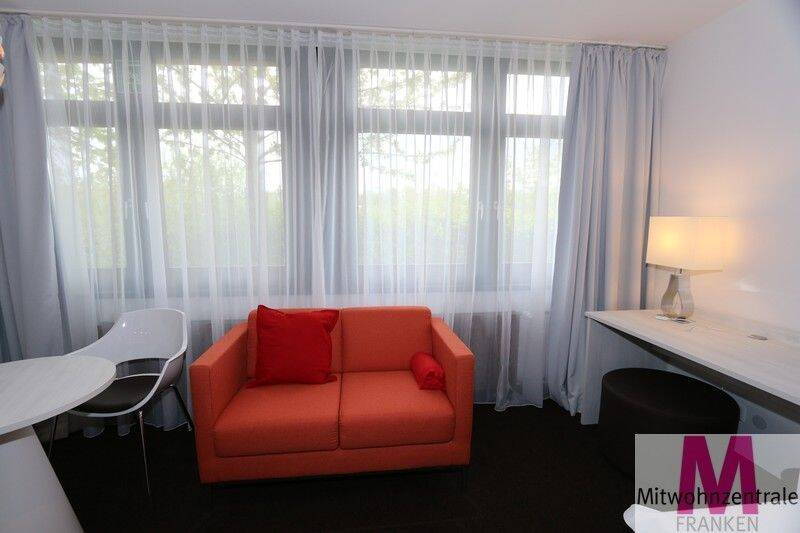 Apartment mit gehobener Komplettausstattung am Nürnberger Hafen, 90451 Nürnberg (Eibach Hafen Maiach Reichelsdorf Röthenbach bei Schweinau)