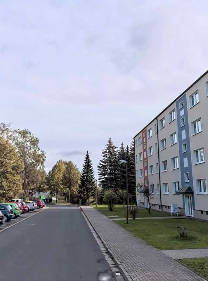 1-Zimmer Wohnung in Mühlhausen/Thüringen, 99974 Mühlhausen/Thüringen