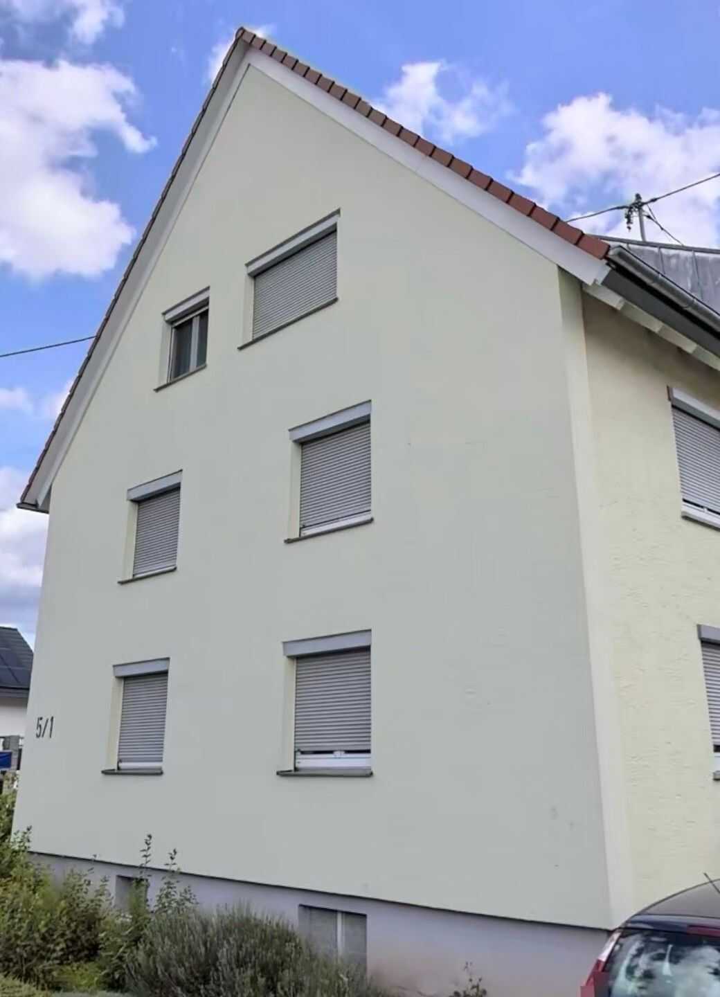3 Zimmer Wohnung zu vermieten., 71540 Murrhardt