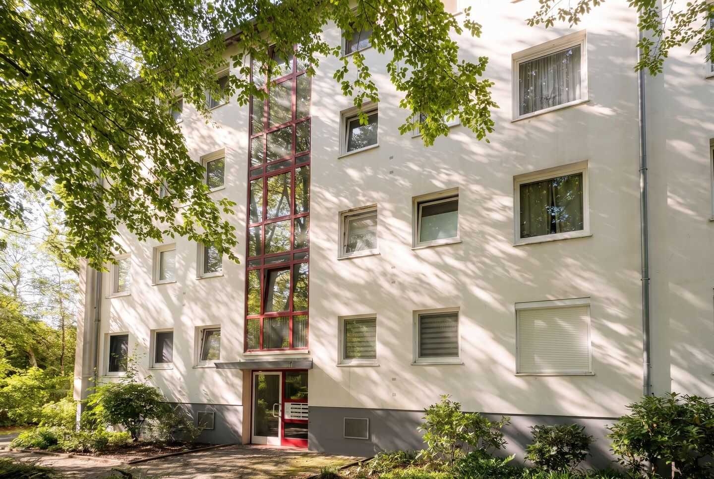 Attraktive 3-Zimmer-Wohnung in Bremerhaven-Leherheide, 27578 Bremerhaven (Lehe Leherheide)
