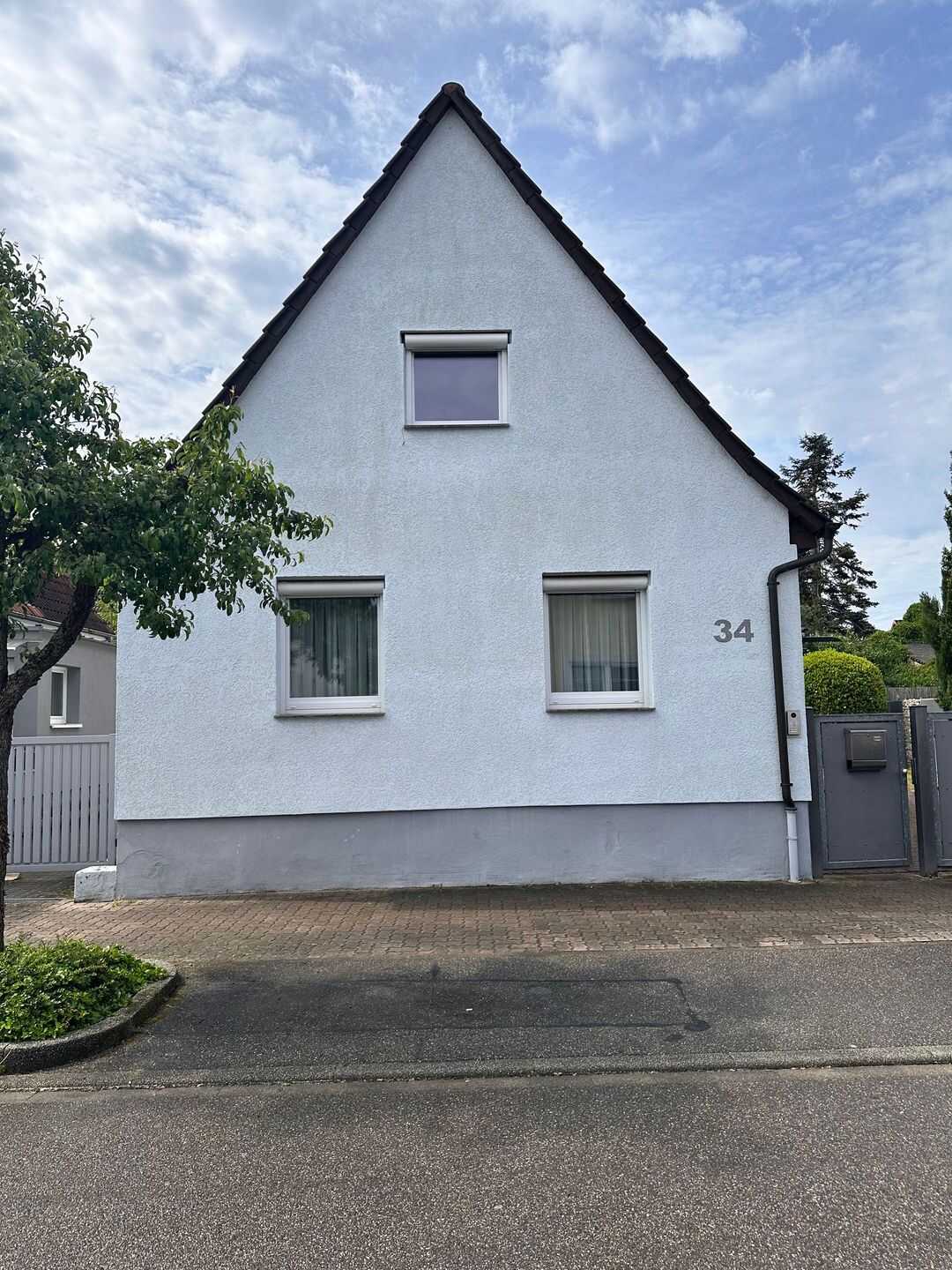 Einfamilienhaus Ortsmitte Eggenstein zu vermieten, 76344 Eggenstein-Leopoldshafen