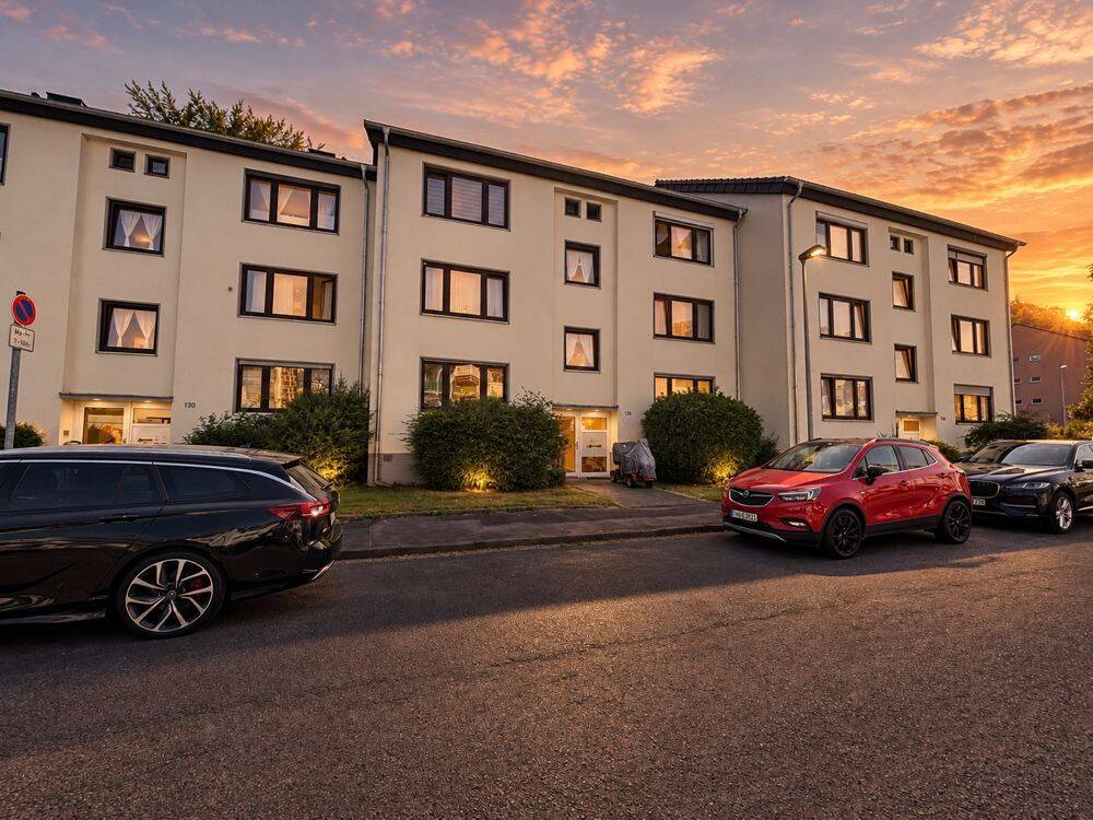Hochparterre-Wohnung mit durchdachtem Grundriss in Bonn-Friesdorf, 53175 Bonn (Bad Godesberg Friesdorf Plittersdorf)