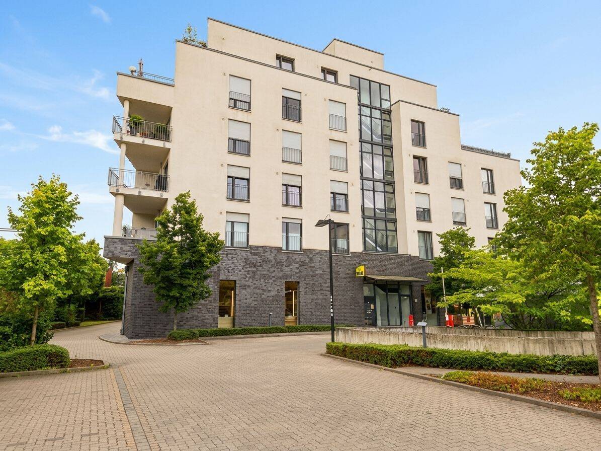 Moderne Etagenwohnung mit Dachterrasse in Düsseldorf Gerresheim – Wentzel Dr., 40629 Düsseldorf (Gerresheim Grafenberg Hubbelrath Ludenberg Rath)