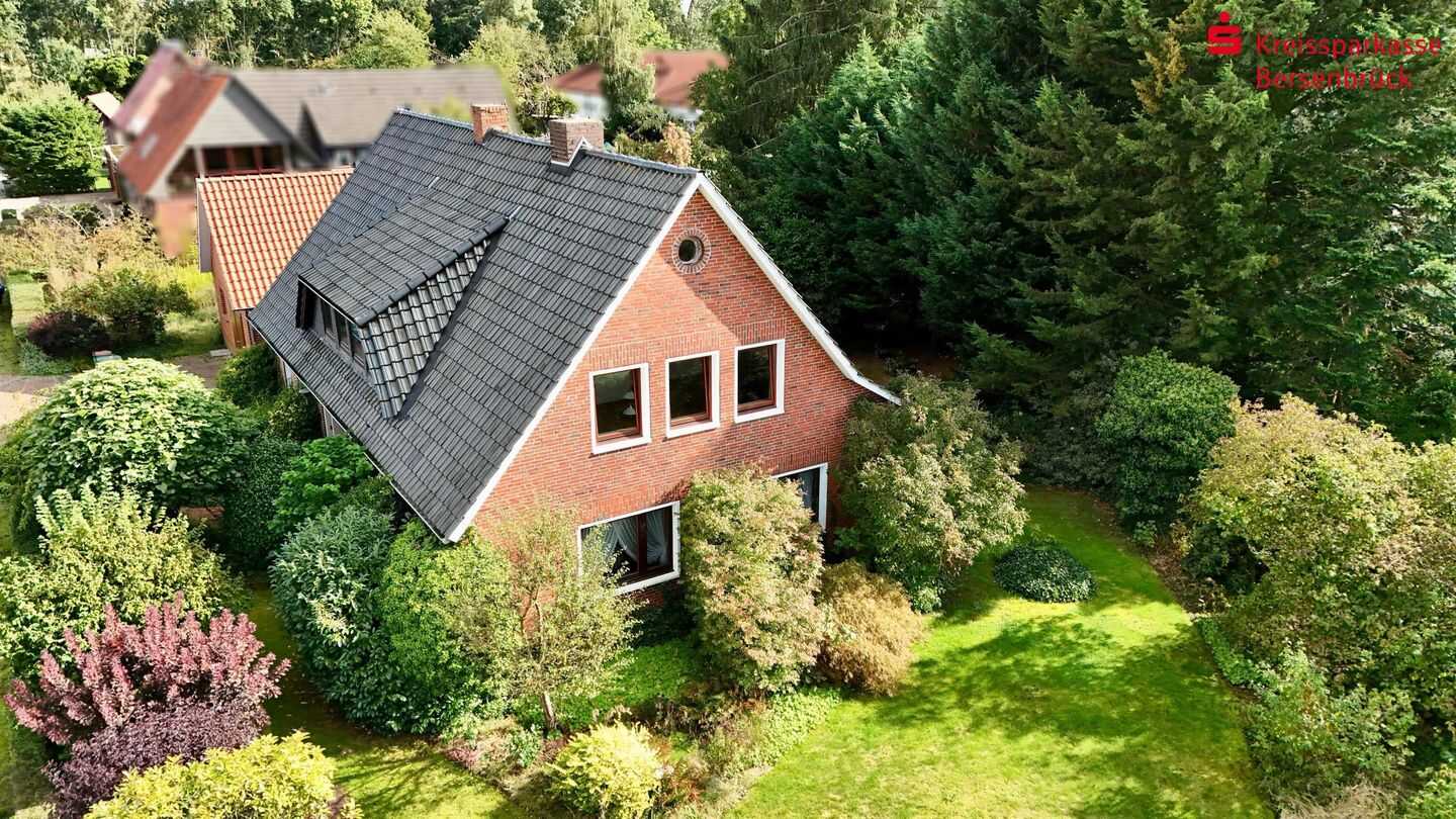 Generationen-Traum in Badbergen: Viel Platz für ein harmonisches Miteinander unter einem Dach!, 49635 Badbergen