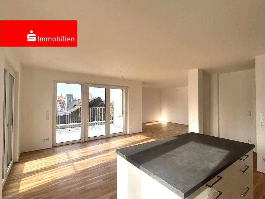 Schöne helle Penthousewohnung in beliebter Wohngegend in Mainz, 55130 Mainz (Laubenheim Weisenau)