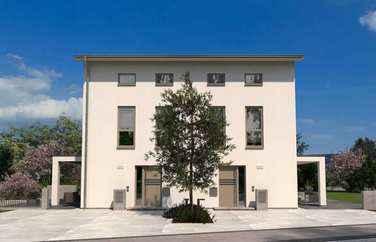 Großzügiges Generationenhaus / Doppelhaushälfte mit vielseitigen Möglichkeiten – ZweiRaum 11, 45359 Essen (Bedingrade Frintrop Schönebeck)