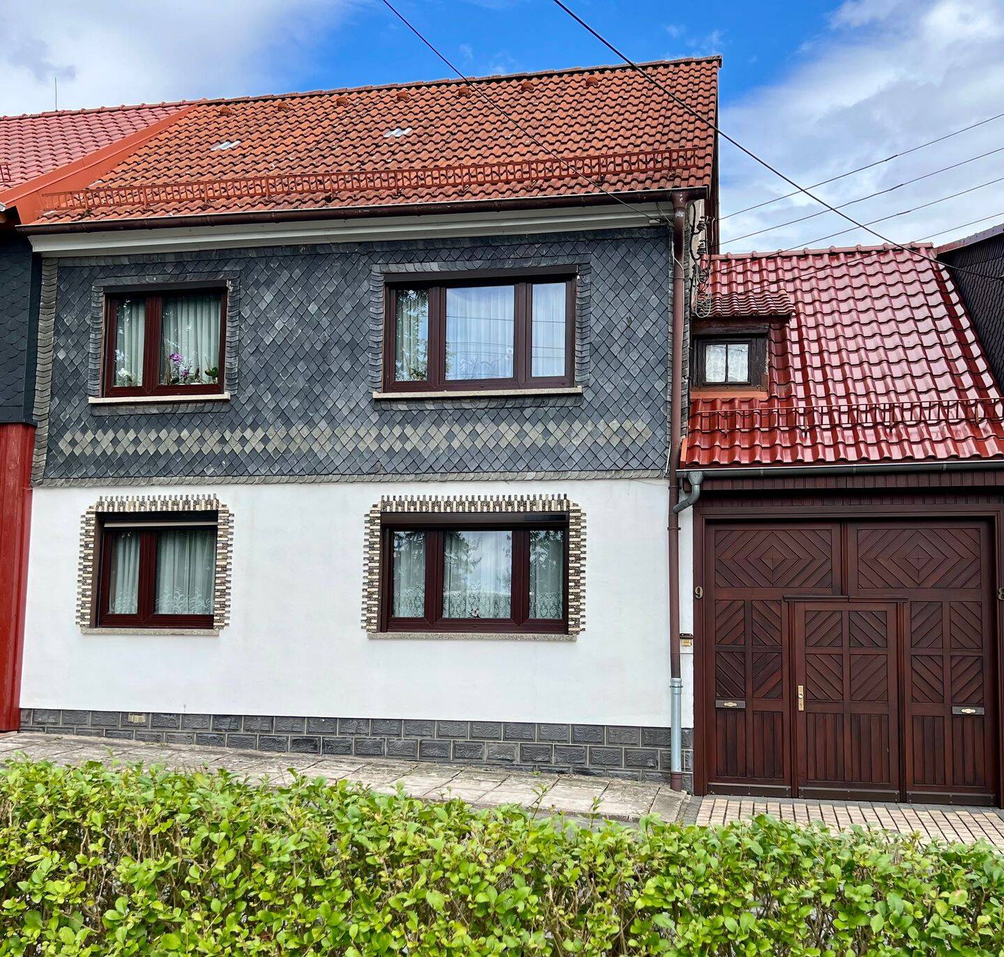Ein- / Zweifamilienhaus in Gräfinau-Angstedt, 98693 Ilmenau