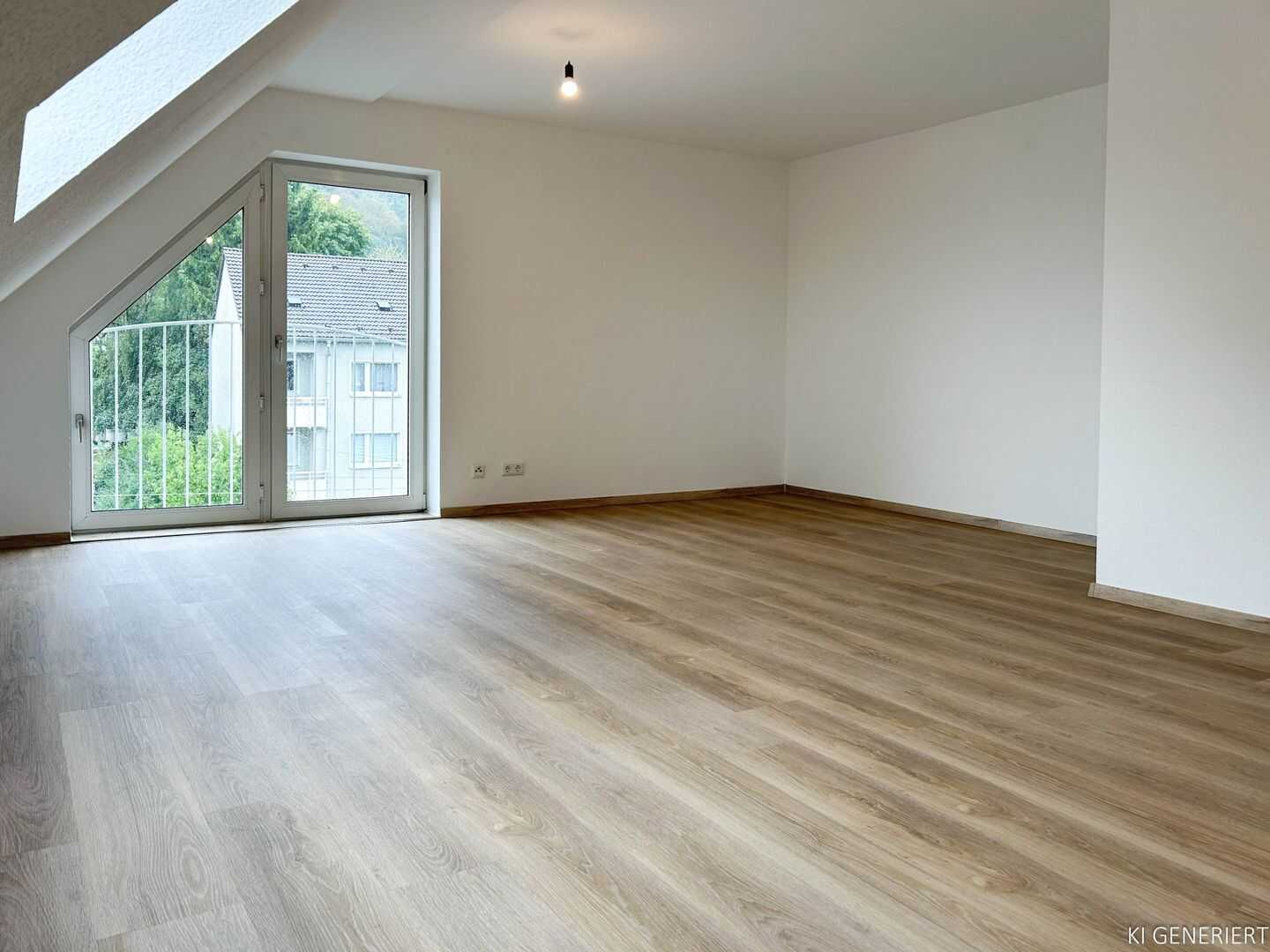 Tür auf, Licht an, wohlfühlen: Frisch renovierte 2-Zimmer-Wohnung in Gevelsberg, 58285 Gevelsberg