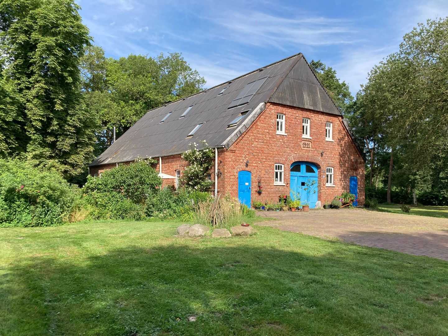 Maisonettewohnung im Bauernhaus, 27726 Worpswede