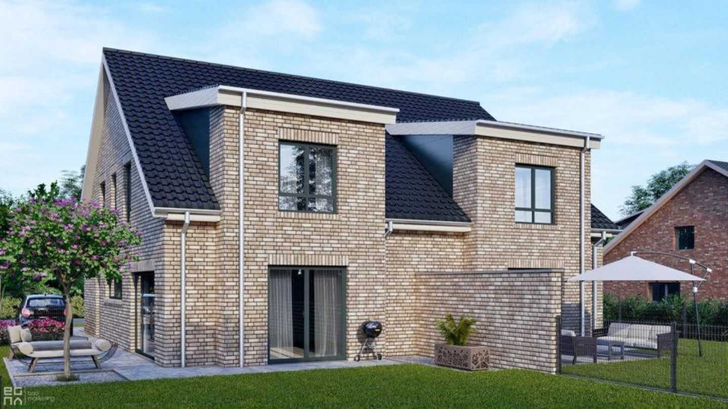 Idyllische Doppelhaushälfte gelegen vor den Toren Lübecks, 23820 Pronstorf