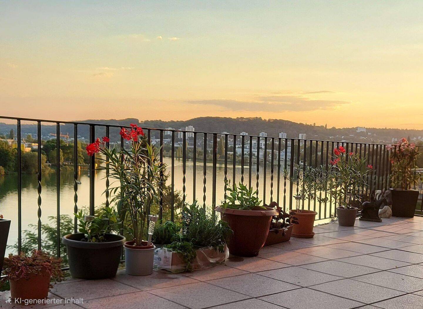 Großzügiges Wohnjuwel mit unverbaubarem Moselpanoramablick in Luxuslage, 56072 Koblenz (Güls Metternich Rübenach)