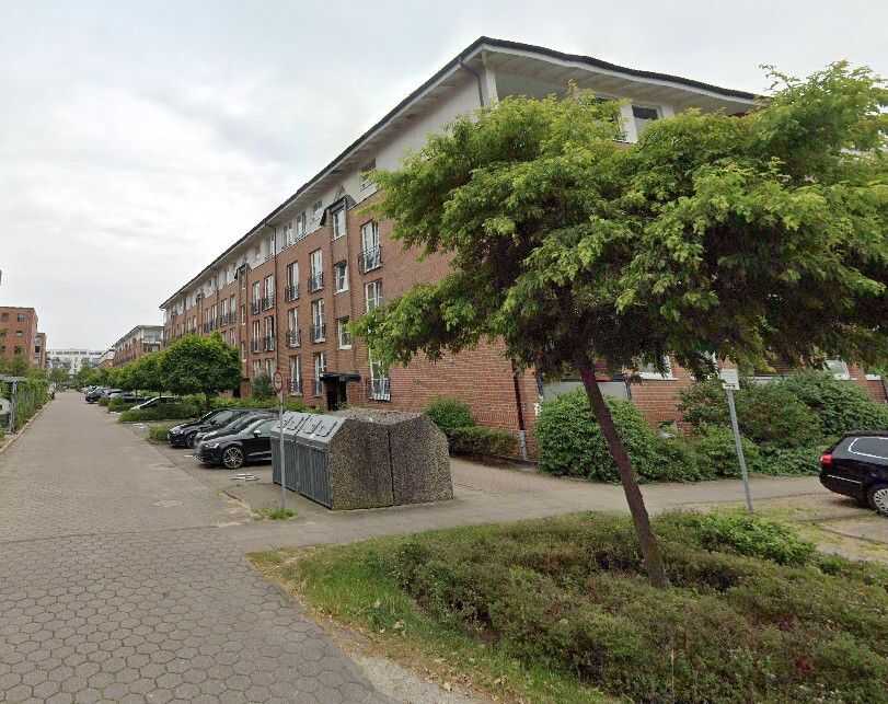 Gepflegte 3-Zimmer-Etagenwohnung mit Balkon und Einbauküche in S-Bahn-Nähe, 21035 Hamburg (Bergedorf Allermöhe Billwerder Neuallermöhe)