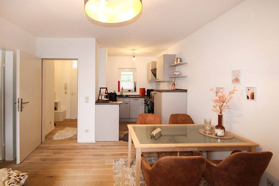 Moderne 2-Zimmer-Eigentumswohnung in zentraler Lage!, 38723 Seesen