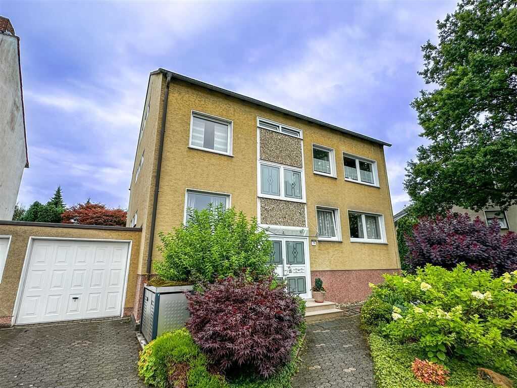 Ruhige 2-Zimmer-Wohnung mit großem, teilüberdachtem Balkon in Dortmund-Menglinghausen, 44227 Dortmund
