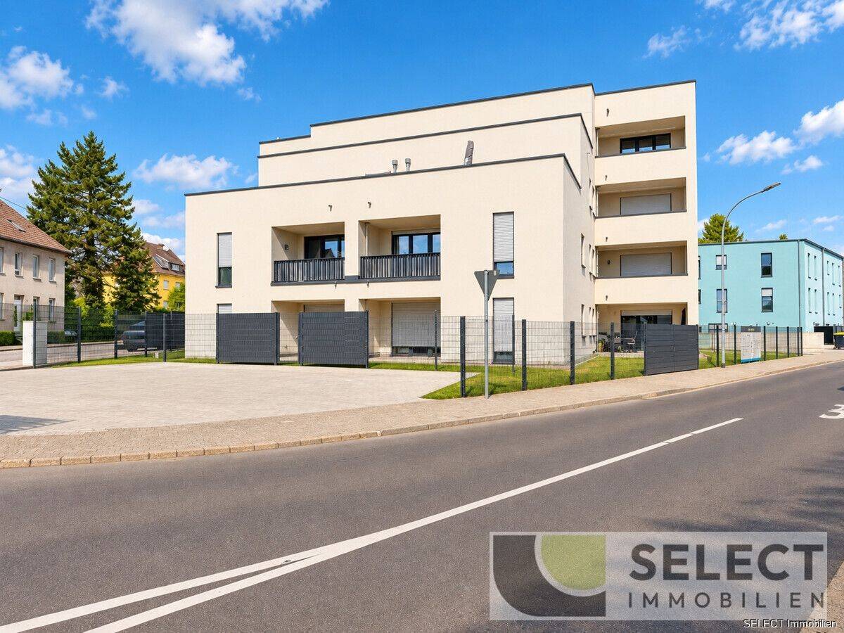 Penthouse Wohnung in moderner Wohnanlage mit Tiefgarage, 3-4 ZKB, Balkon, Dachterrasse, – Provisionsfrei, 66538 Neunkirchen