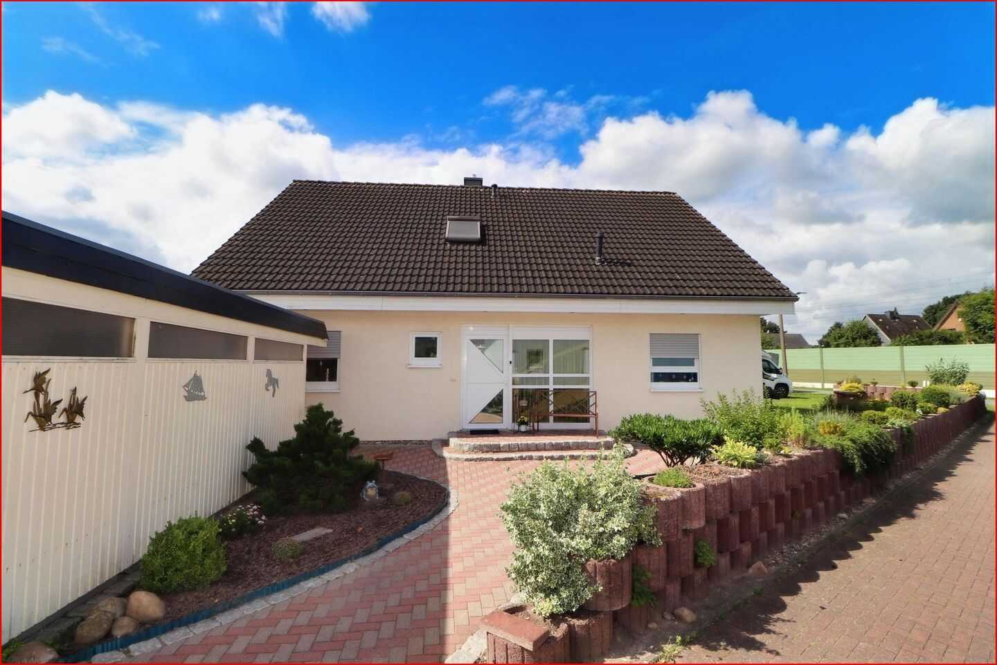 7-Zimmer-Haus, 25364 Westerhorn