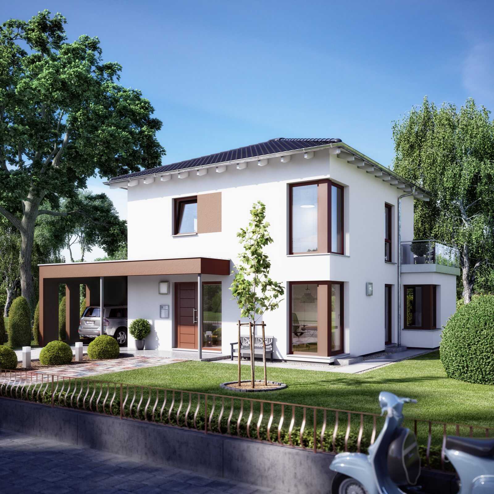 LivingHaus – Dein individuell geplantes Traumhaus in Elkhausen, 57581 Katzwinkel (Sieg)