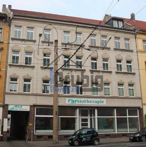 3-Raumwohnung mit Balkon, 4159 Leipzig (Lützschena-Stahmeln Möckern Wahren)