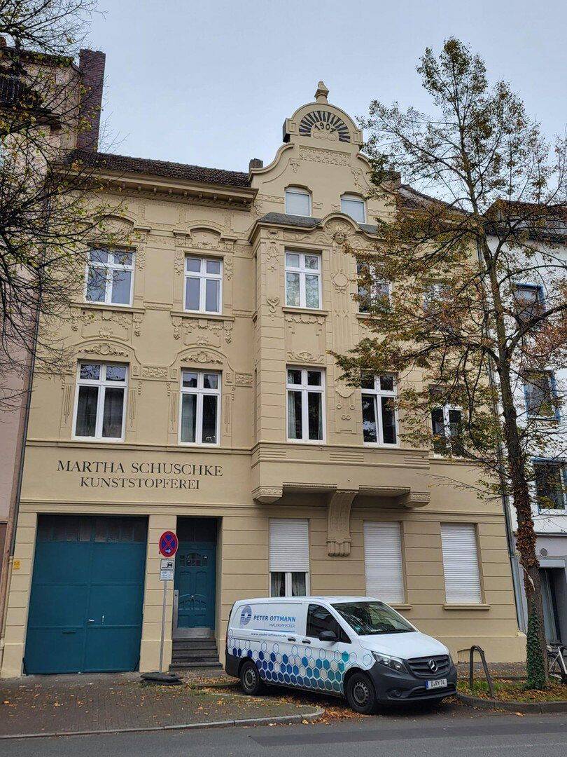 Heute: Im Jugendstil mit hohen Decken leben!!!! Nahe Bilk S und Düsseldorf Arcaden, 40233 Düsseldorf (Flingern Nord Flingern Süd Lierenfeld Oberbilk Stadtmitte)